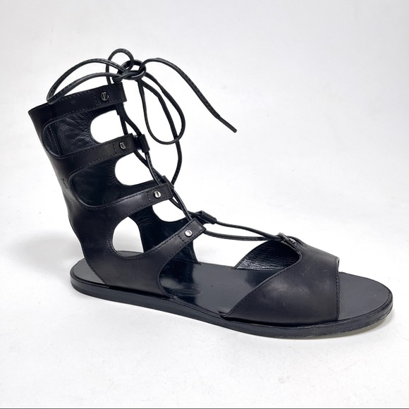VINCE 🛑 gladiator sandal 7.5 🛑 - Picture 1 of 9